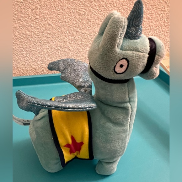 FORTNITE LIAMACORN 7” STUFFED PLUSH TOY (PRE-OWNED) - Picture 12 of 12